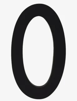 Architect numbers 100 mm - Väggdekorationer