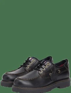 ARCHIVE 01 BOAT SHOE LEATHER - Brogues