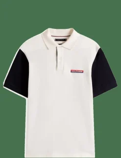 ARCHIVE COLORBLOCK POLO - Kortärmade pikéer