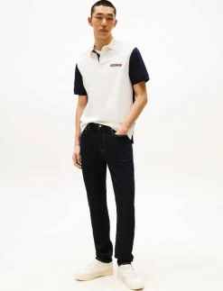 ARCHIVE COLORBLOCK POLO - Kortärmade pikéer