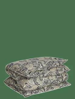 ARCHIVE PAISLEY PRINT SINGLE DUVET - Påslakan
