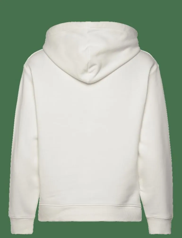 ARCHIVE SHIELD HOODIE - Huvtröjor