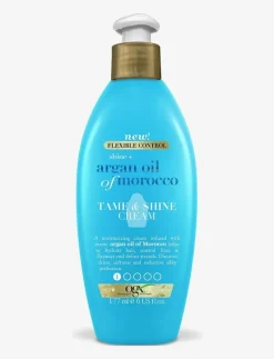 Argan Extra Strength Tame & Shine Cream 177 ml - Hårvård