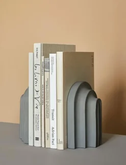 Arkiv bookend - Bokstöd