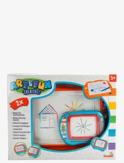 Art & Fun Twin Pack Drawing Boards - Rittavlor