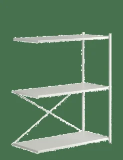Arturo 3-tier extension module - Hyllor