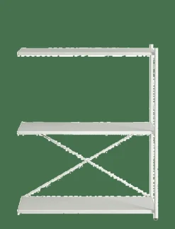 Arturo 3-tier extension module - Hyllor