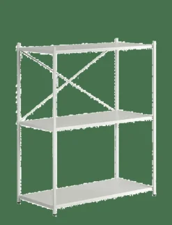 Arturo 3-tier shelf module - Hyllor
