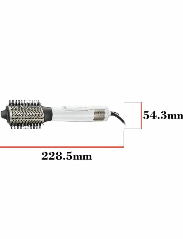 AS8901 HYDRAluxe 1200W Volumising Air Styler - Värmeborste