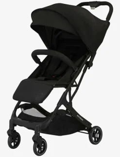 Asalvo Pushchair Amsterdam, Black - Barnvagnar