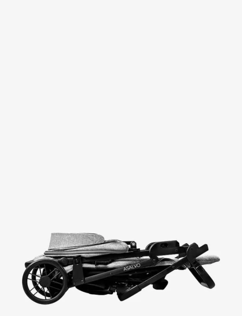Asalvo Pushchair Ness 2 - Barnvagnar