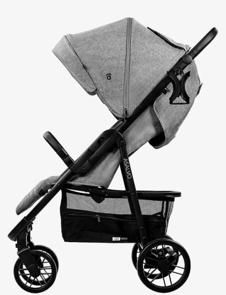 Asalvo Pushchair Ness 2 - Barnvagnar