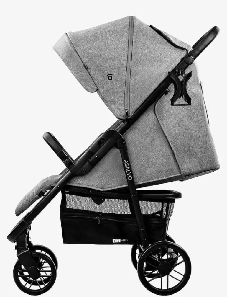 Asalvo Pushchair Ness 2 - Barnvagnar