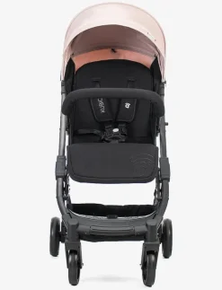 Asalvo Stroller Kubic, Pink - Barnvagnar