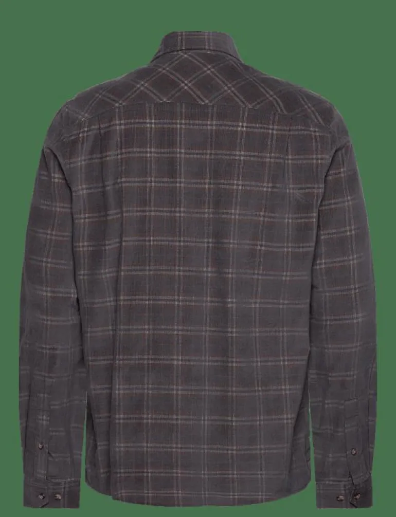 Ashton Reg CO MCS M SHIRT - Rutiga skjortor