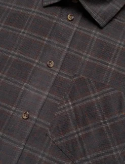 Ashton Reg CO MCS M SHIRT - Rutiga skjortor
