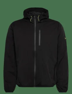 AUGUSTA LINED HOODED WINDBREAKER - Golfjackor