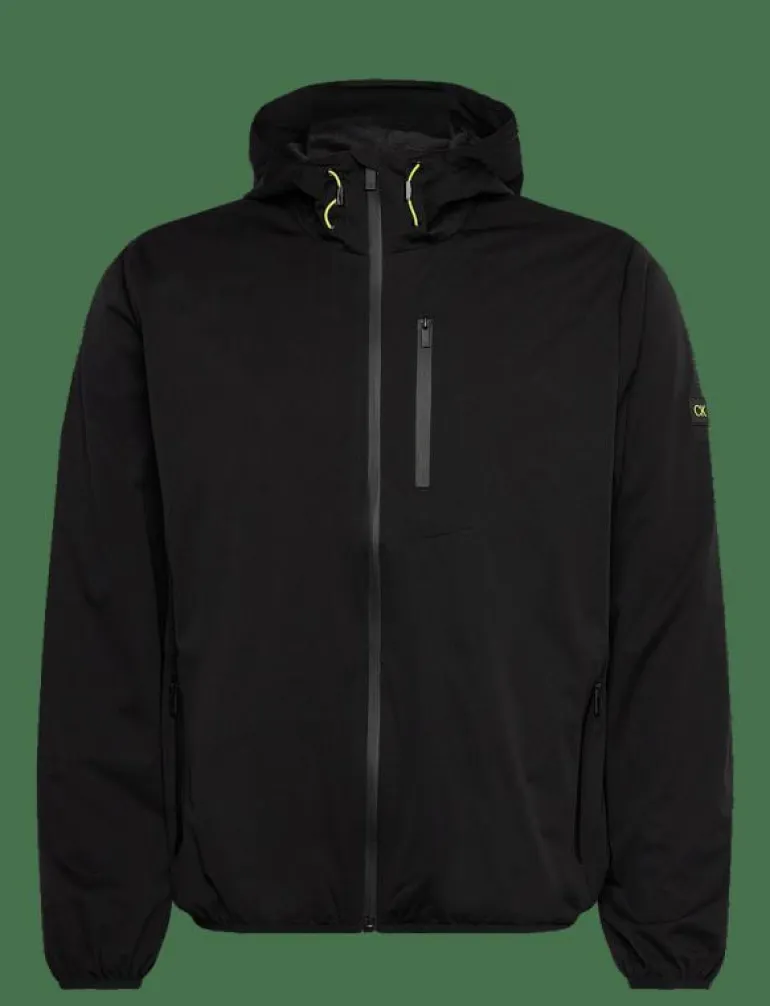 AUGUSTA LINED HOODED WINDBREAKER - Golfjackor