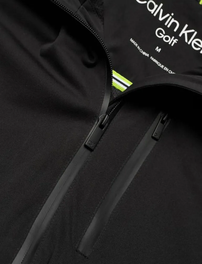 AUGUSTA LINED HOODED WINDBREAKER - Golfjackor