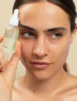 Australian Blue Cypress Face Nectar - Serum