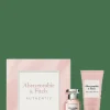 Authentic Woman Eau de parfum 50ml + 200ml bl 250.00 ML - Eau de parfum