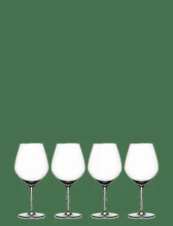 Authentis Burgundy 75 cl 4-pack - Rödvinsglas