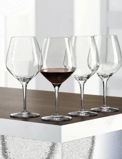 Authentis Burgundy 75 cl 4-pack - Rödvinsglas