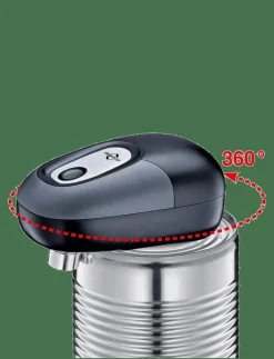Automatic can opener EASY - Burköppnare & Konservburksöppnare