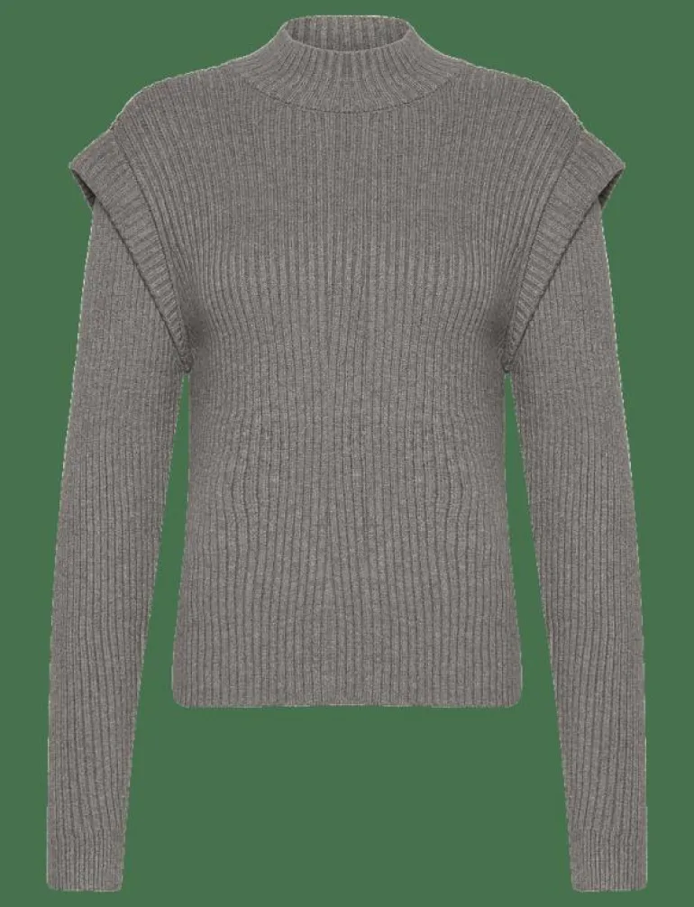 Avaline knit pullover 2 - Stickat