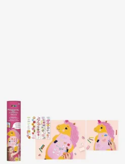 AVENIR - MAGNETISK RITTAVLA UNICORN - Pysselset