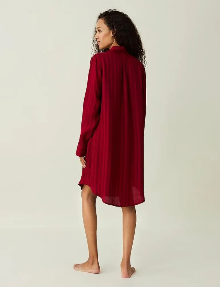 Avery Modal Viscose Nightshirt - Nattlinnen