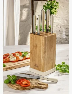 Avola Prestigio, Knivblockset i 7-delar - Knivblock