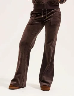 AW25 LAYLA GOLD LOW RISE POCKET - Joggers