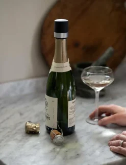 Axel vin- och champagnekork 2-pack - Vinöppnare & Korkskruvar