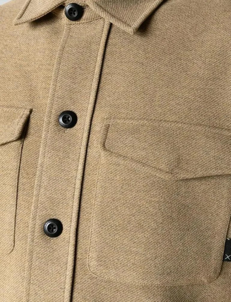 Ayden overshirt - Jackor & rockar