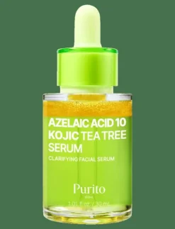 Azelaic Acid 10 Kojic Tea Tree Serum - Serum