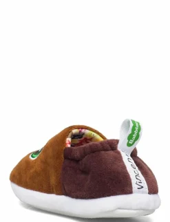 Babba Brown Slipper - Inneskor