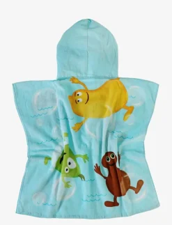 Babblarna, Bathponcho, bubble - Badponcho