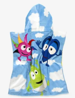 Babblarna Bathponcho Sky - Badponcho