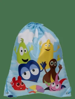 BABBLARNA, Gympapåse med dragsko 35 x 45 cm - Ryggsäckar