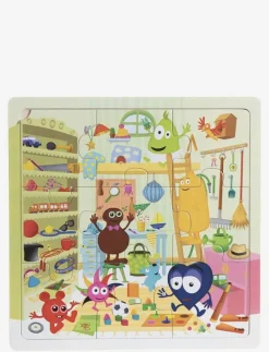 Babblarna- I Babblarnas prylbod, 9 bitar, Pussel - Pussel & Spel