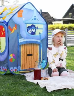 BABBLARNA LEKTÄLT POP-UP - Lektält