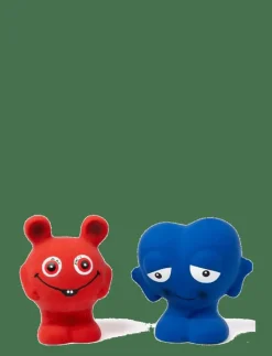 Babblarna, Natural rubber, Bobbo/Doddo - Badleksaker