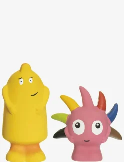 Babblarna, Natural rubber, Bibbi/Diddi - Badleksaker