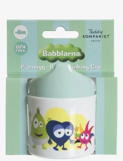 Babblarna- Pipmugg med handtag - Pipmuggar