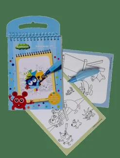 BABBLARNA, Vattenmagi Set, 4 sidor - Kalendrar & Anteckningsblock
