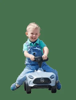 Baby Bobby-AMG GT from BIG - Utomhusleksak