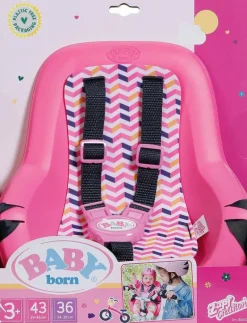 BABY born Bike Seat - Docktillbehör