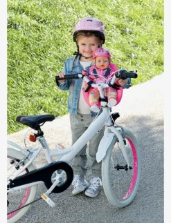 BABY born Bike Seat - Docktillbehör