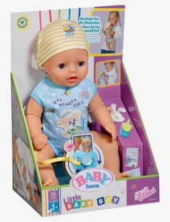 BABY born Little Boy 36cm - Dockor